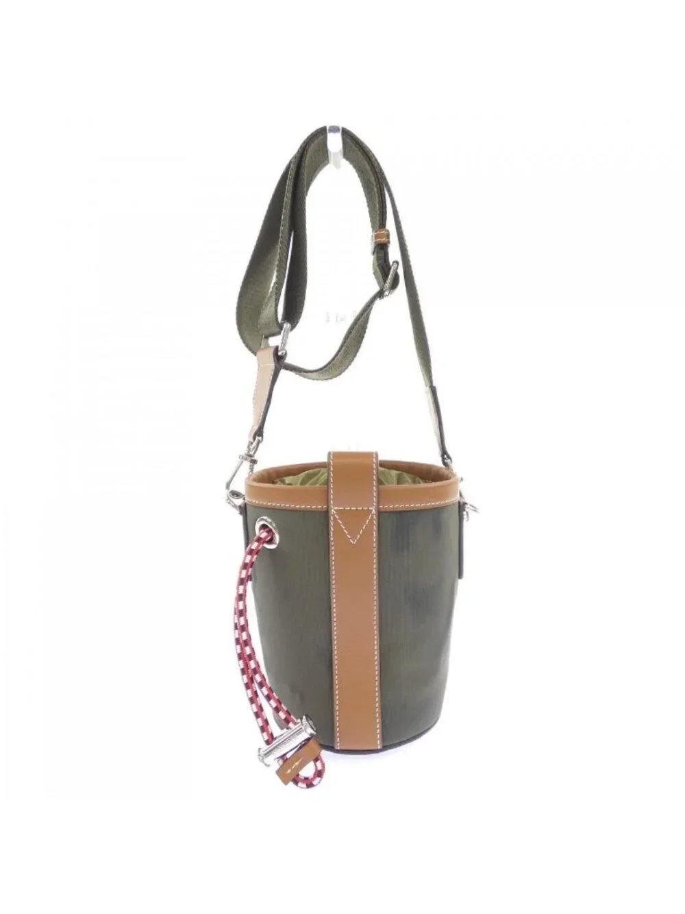 Moncler Genius Bag Handbag Brown